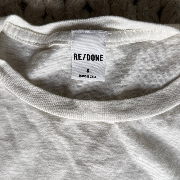 Peanuts White Tee with Charlie Brown Graphic - Picture 2 of 2